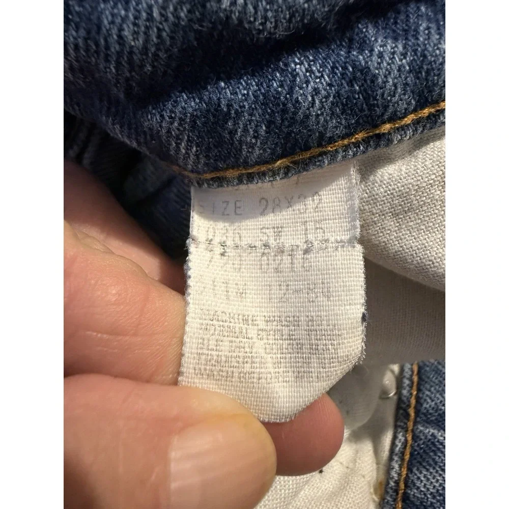 Levis vtg levi